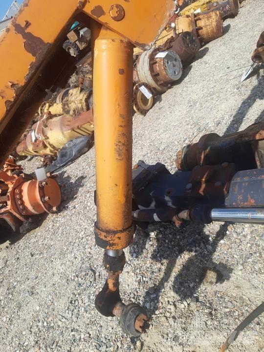 CAT 12G Hidráulica