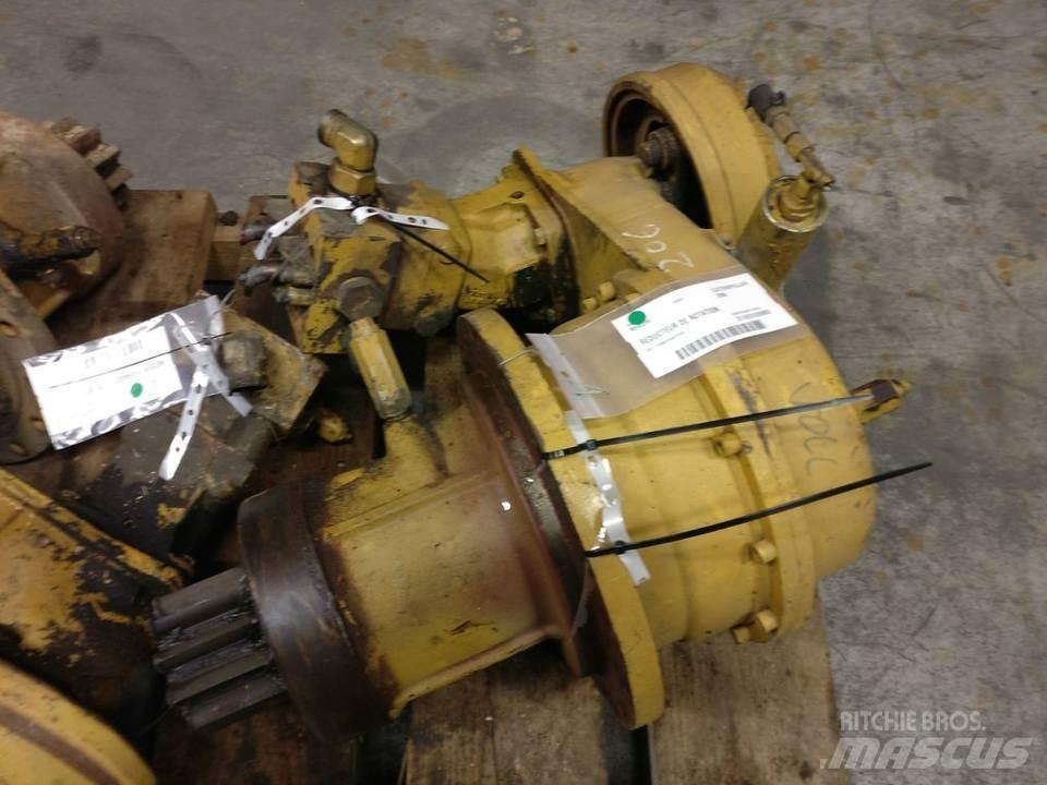 CAT 206 Transmissão