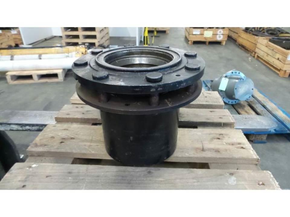 CAT 206 Transmissão