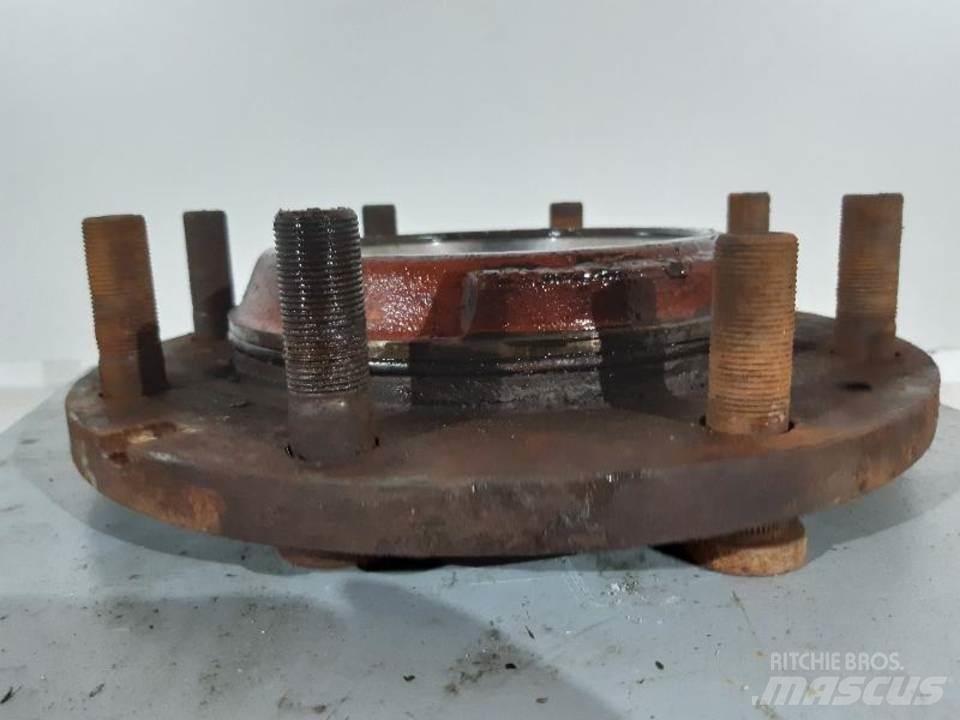 CAT 206 Transmissão