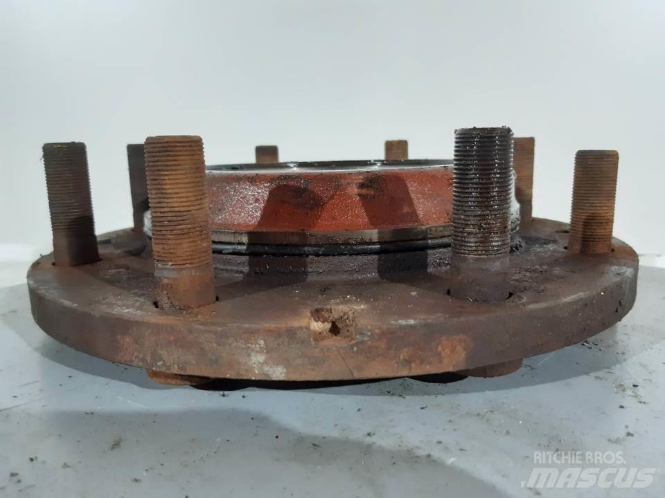 CAT 206 Transmissão
