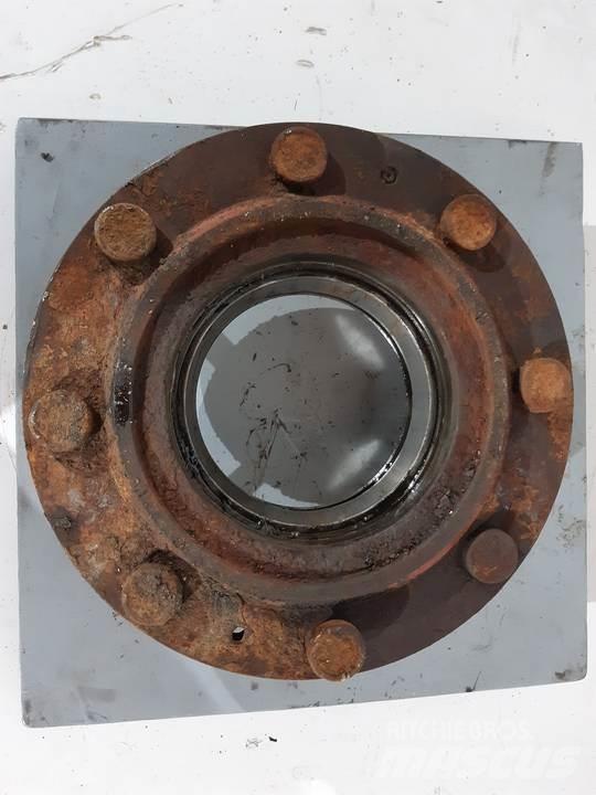 CAT 206 Transmissão