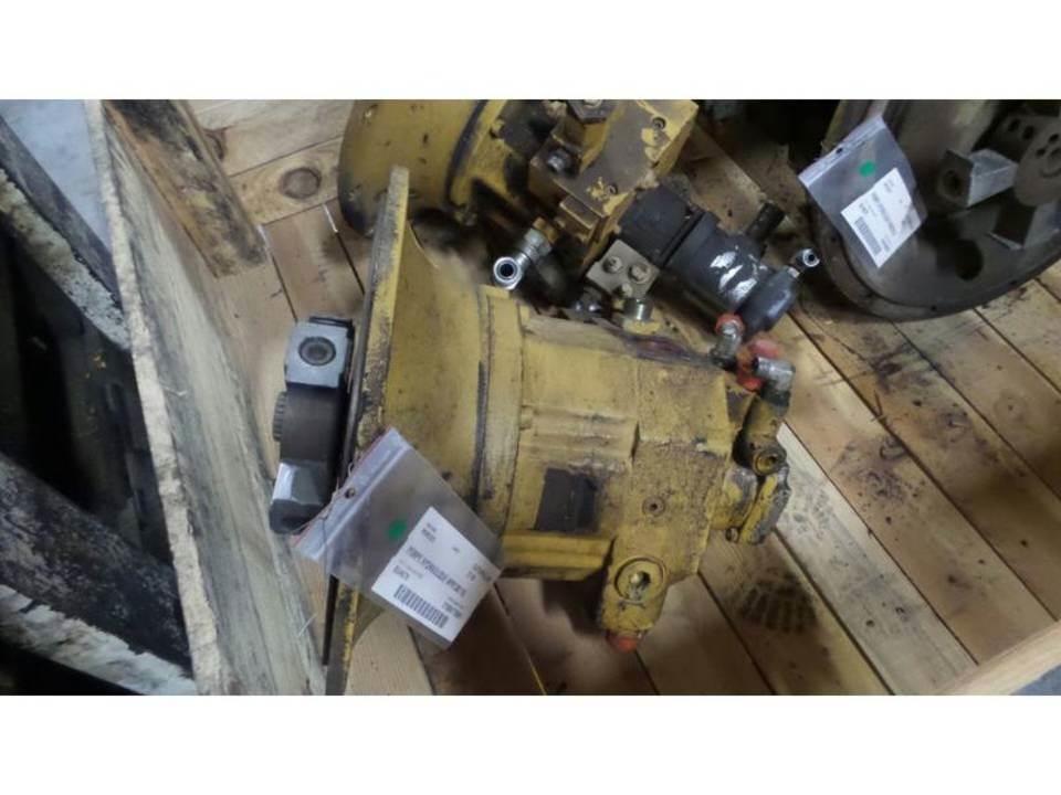 CAT 211B Hidráulica