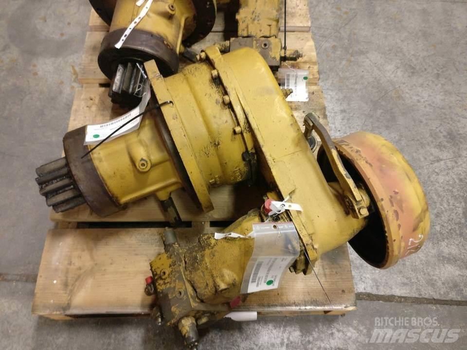 CAT 212 Transmissão