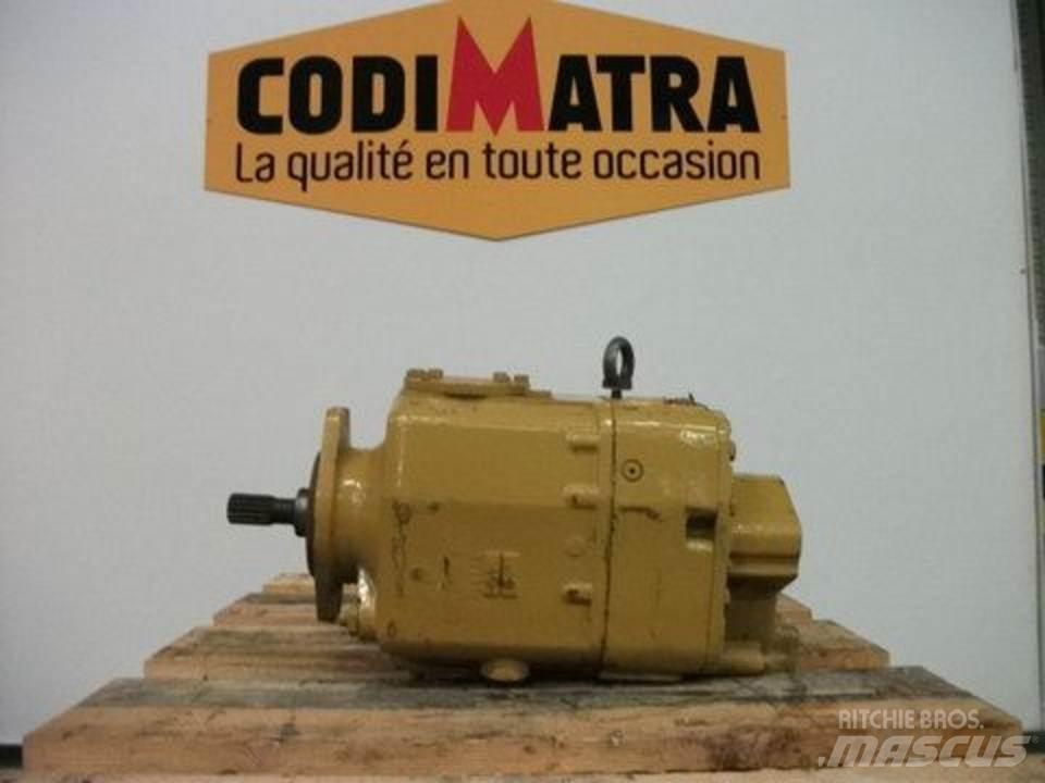 CAT 225 Hidráulica