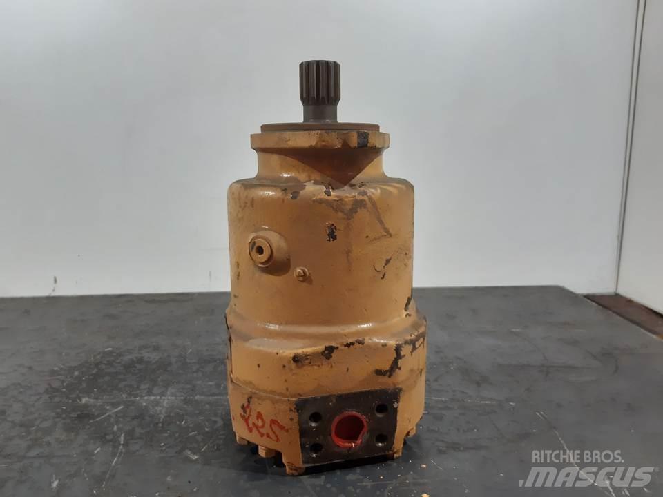 CAT 225 Hidráulica