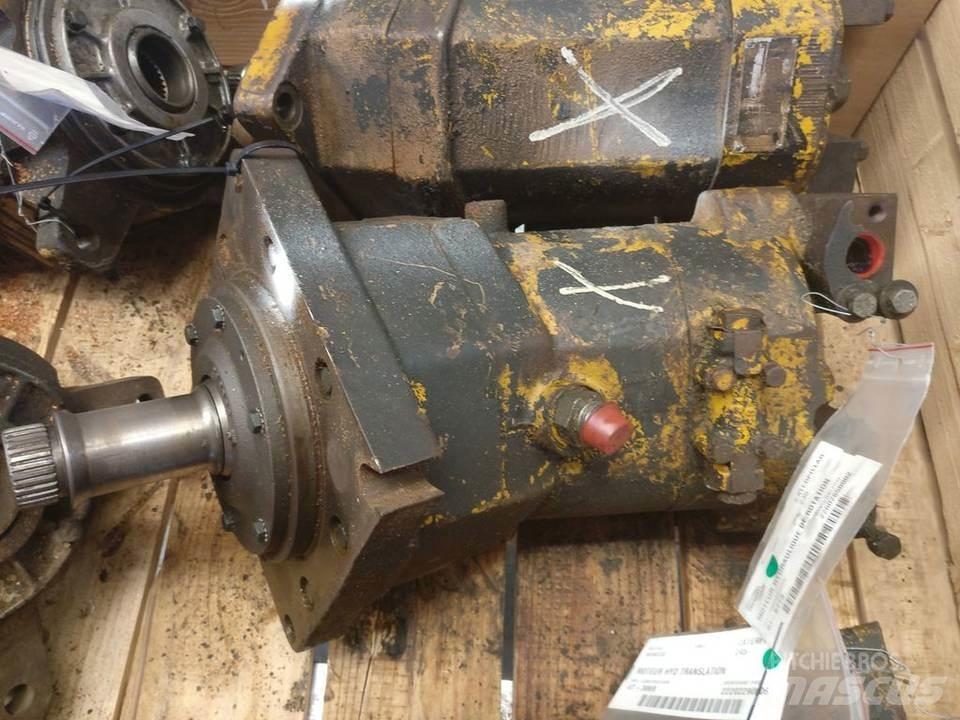 CAT 235 Hidráulica