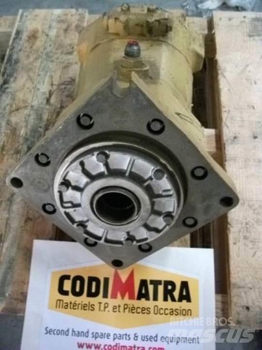 CAT 235 Hidráulica