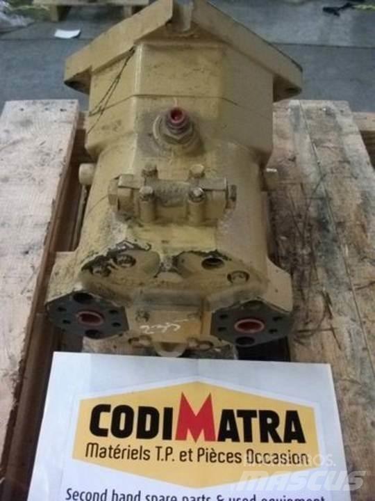 CAT 235 Hidráulica
