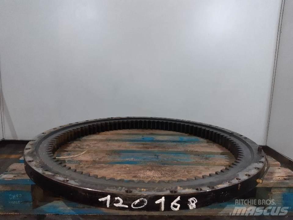 CAT 302.5 Transmissão