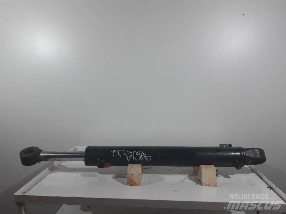 CAT 302.5 Hidráulica