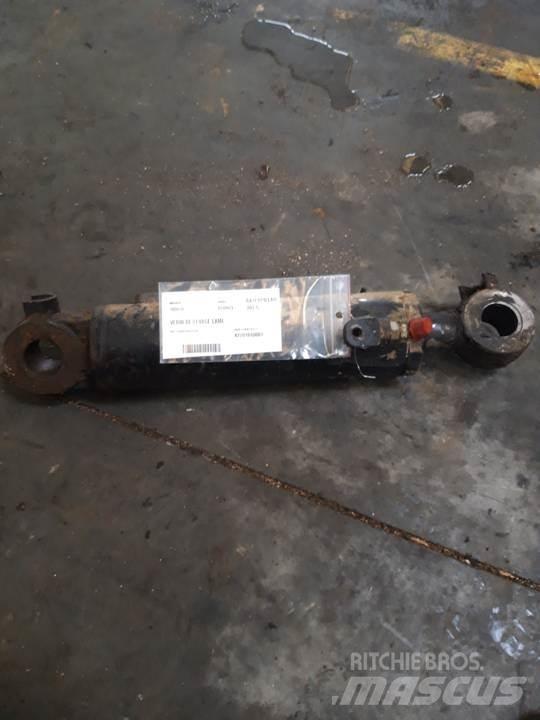 CAT 303.5 Hidráulica