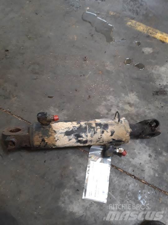 CAT 303.5 Hidráulica