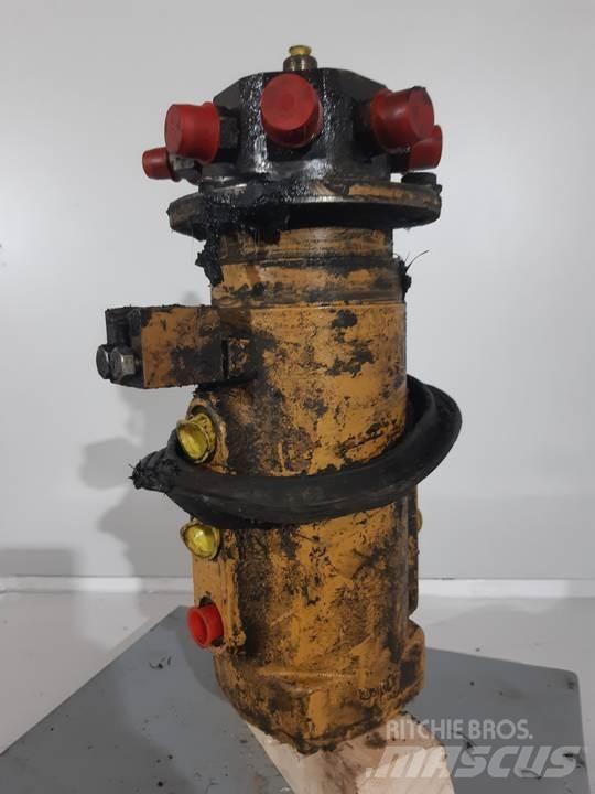 CAT 307C Hidráulica