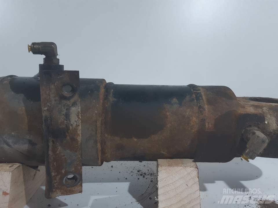 CAT 307C Hidráulica