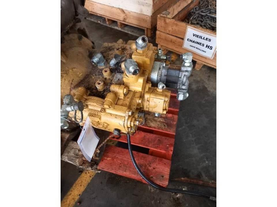 CAT 311F Hidráulica