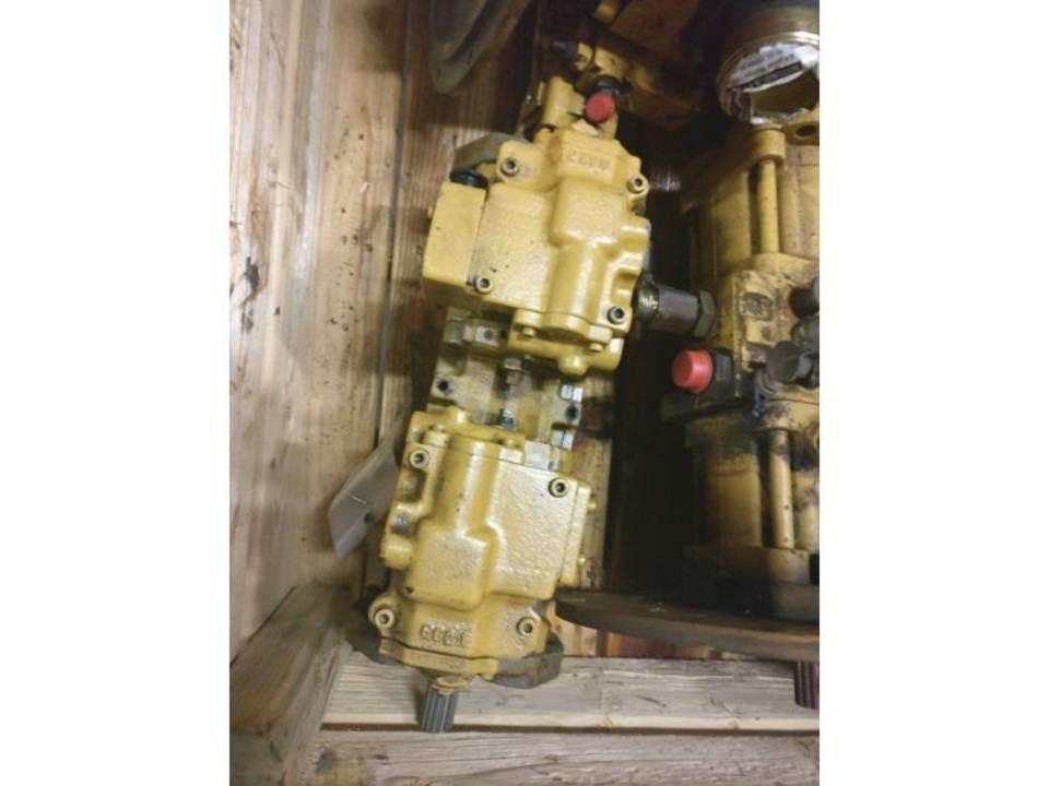 CAT 312 Hidráulica