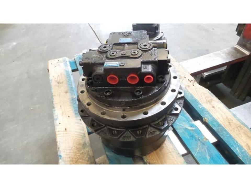 CAT 312CL Hidráulica