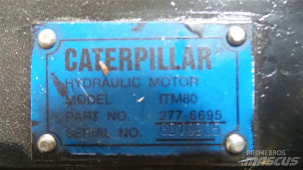 CAT 312CL Hidráulica
