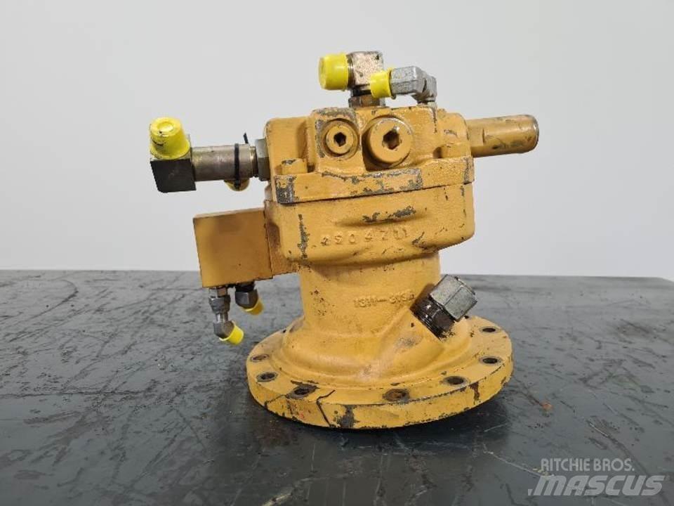 CAT 314C Hidráulica
