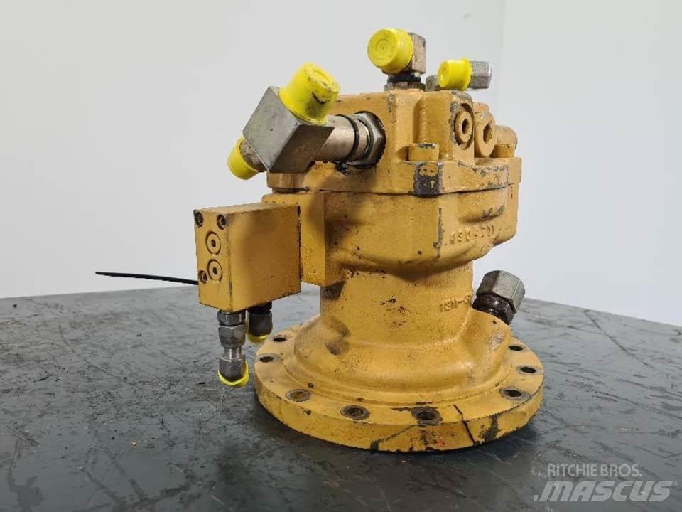 CAT 314C Hidráulica