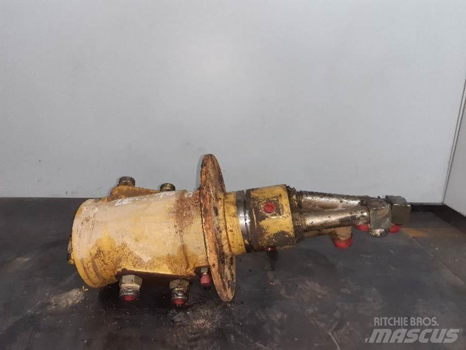 CAT 314C Hidráulica