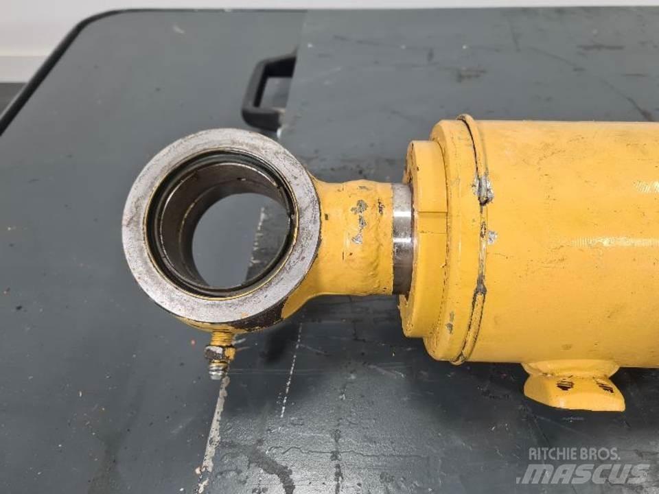 CAT 314C Hidráulica