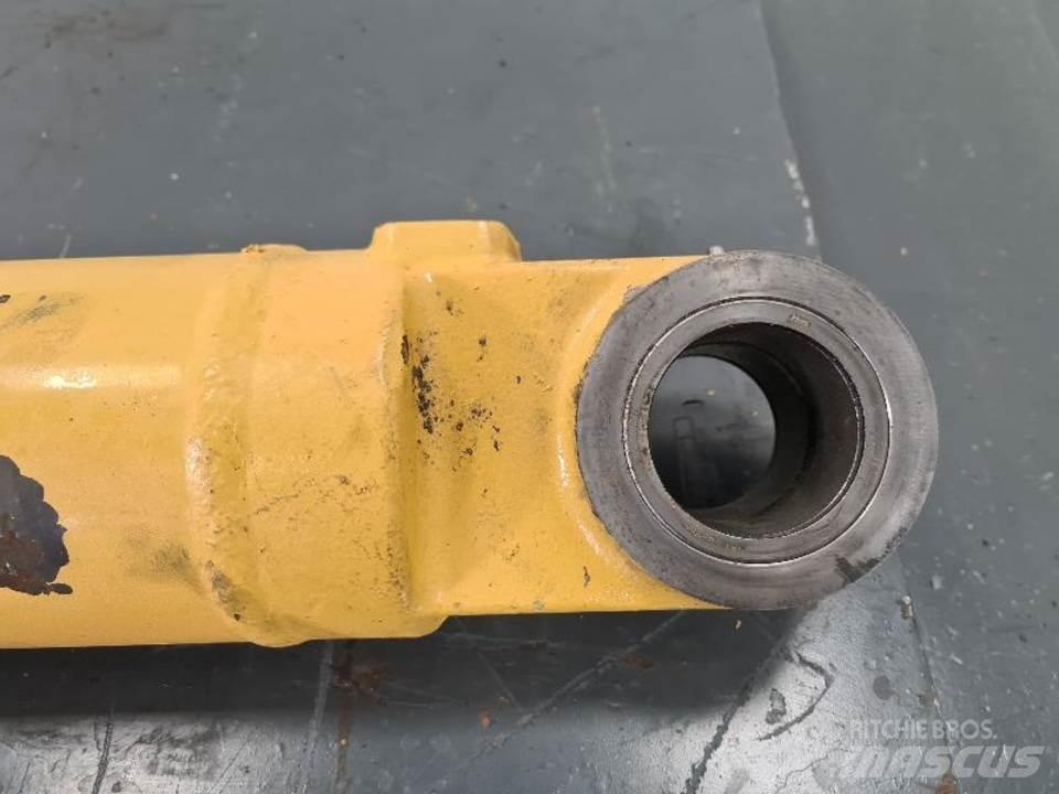 CAT 314C Hidráulica
