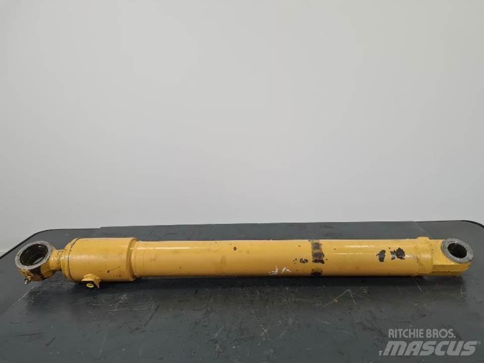 CAT 314C Hidráulica