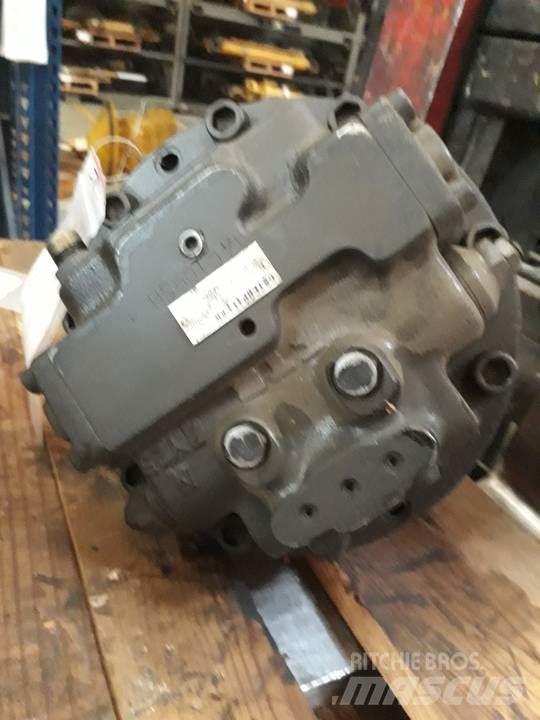 CAT 317 Hidráulica