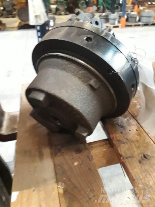 CAT 317 Hidráulica