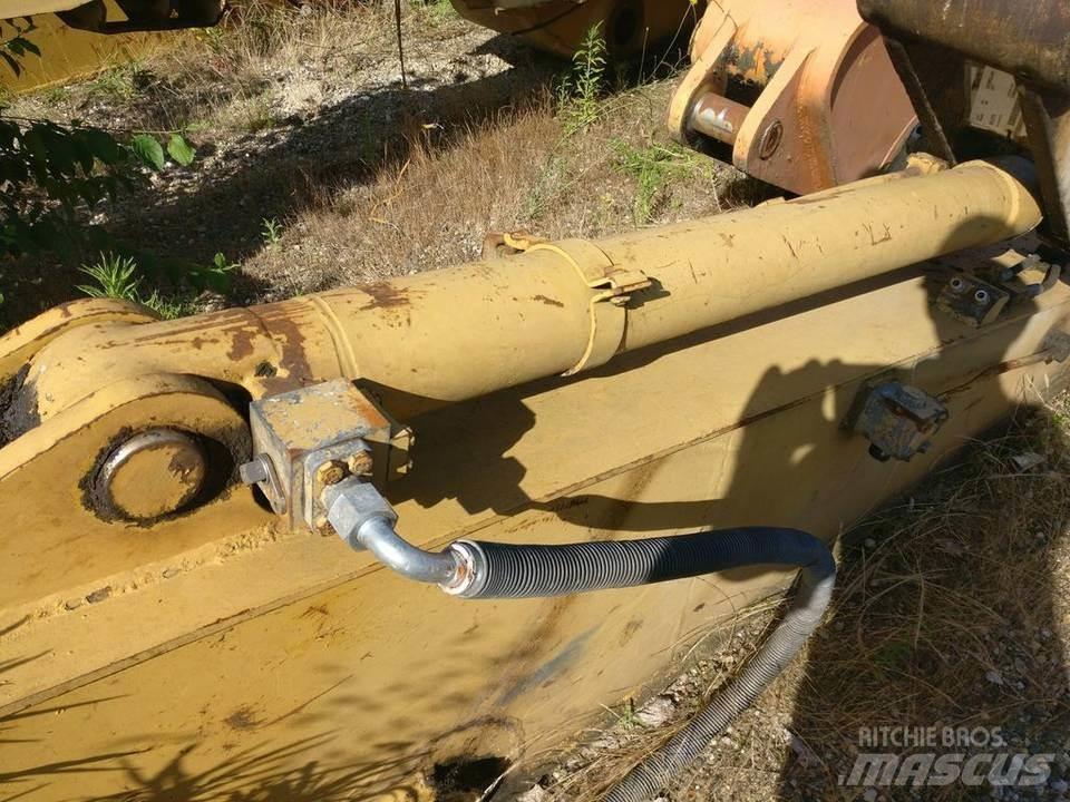 CAT 317 Hidráulica