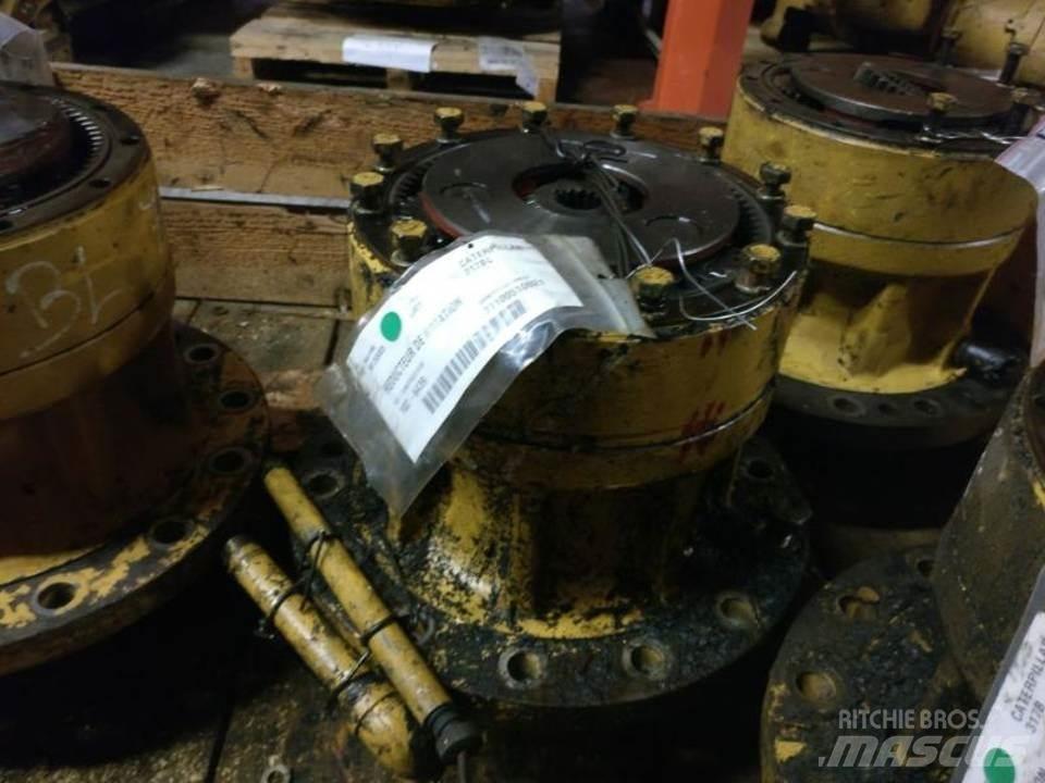 CAT 317BL Transmissão