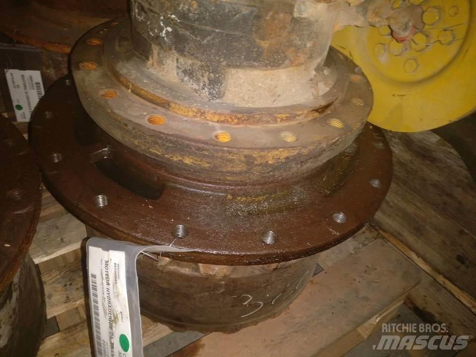 CAT 320 Hidráulica