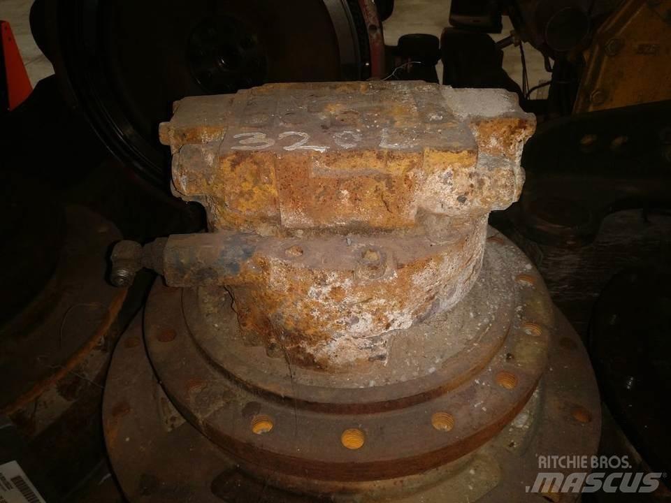 CAT 320 Hidráulica