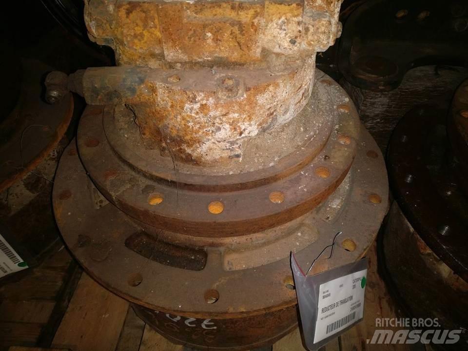 CAT 320 Transmissão