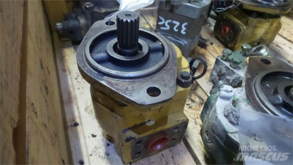 CAT 320B Hidráulica
