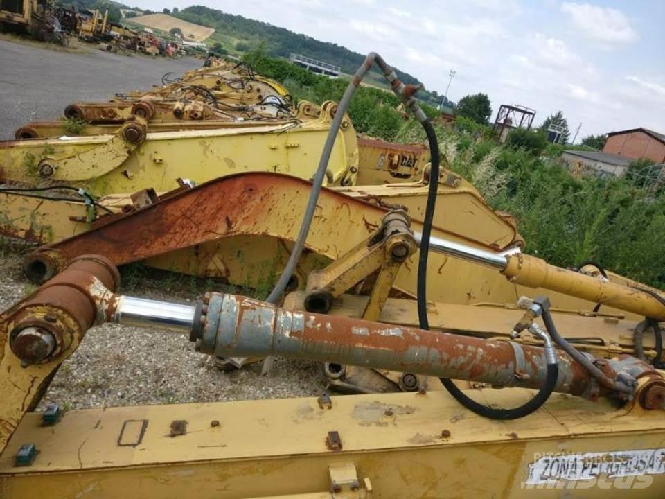 CAT 320B Hidráulica