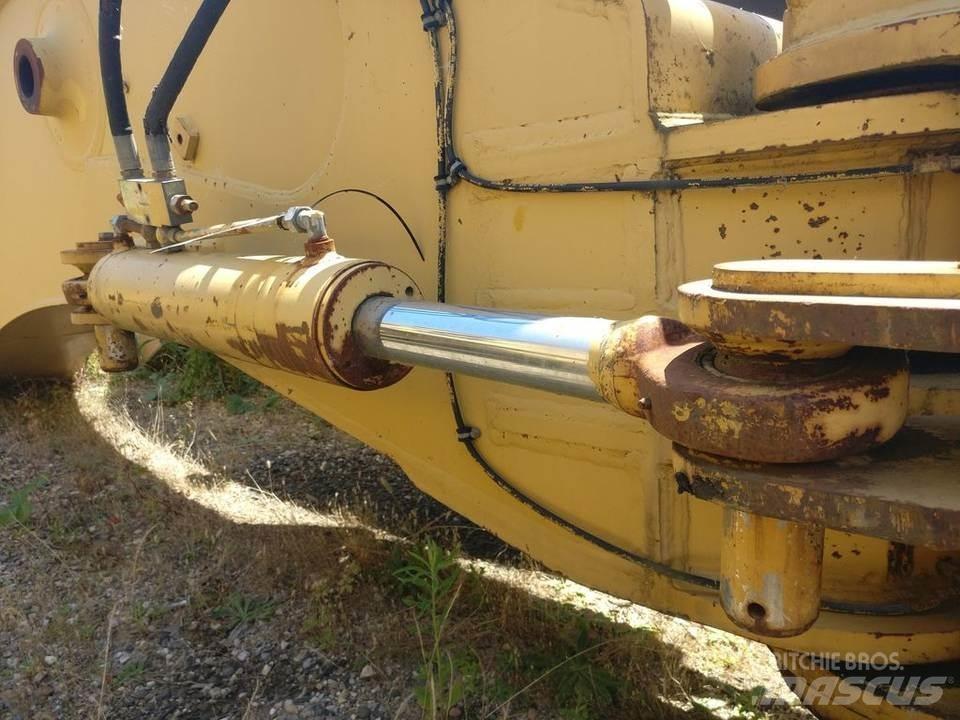 CAT 320B Hidráulica