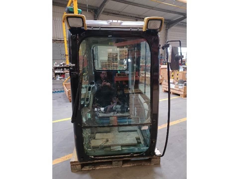 CAT 320DL Cabines e interior máquinas construção