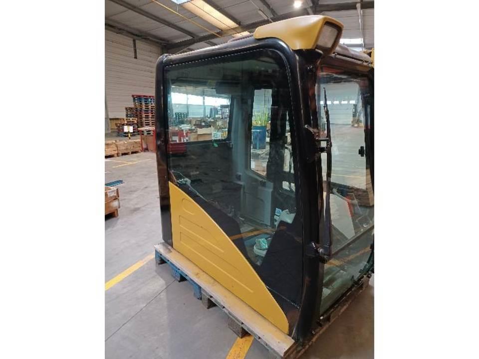 CAT 320DL Cabines e interior máquinas construção