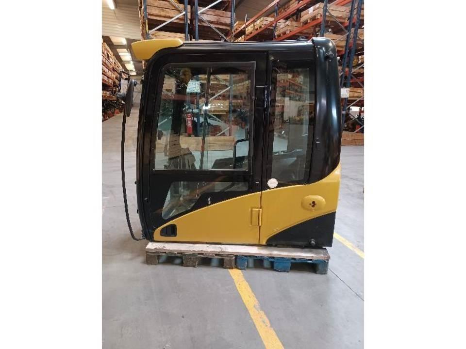CAT 320DL Cabines e interior máquinas construção