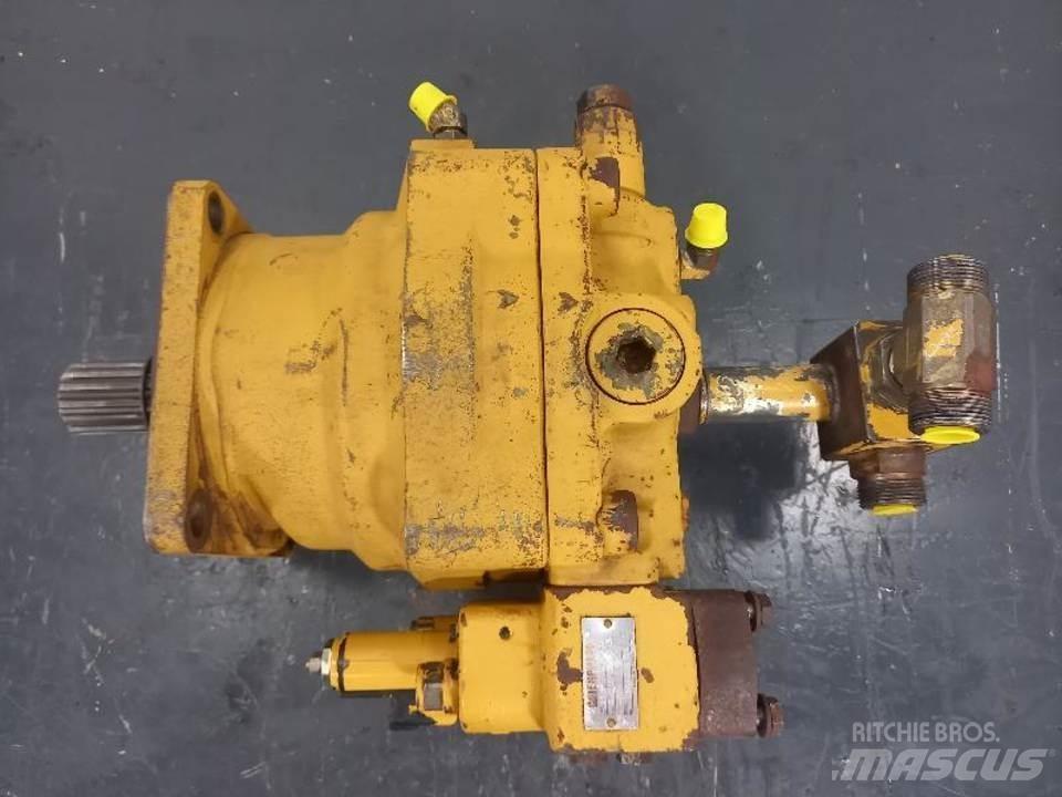 CAT 322C Hidráulica