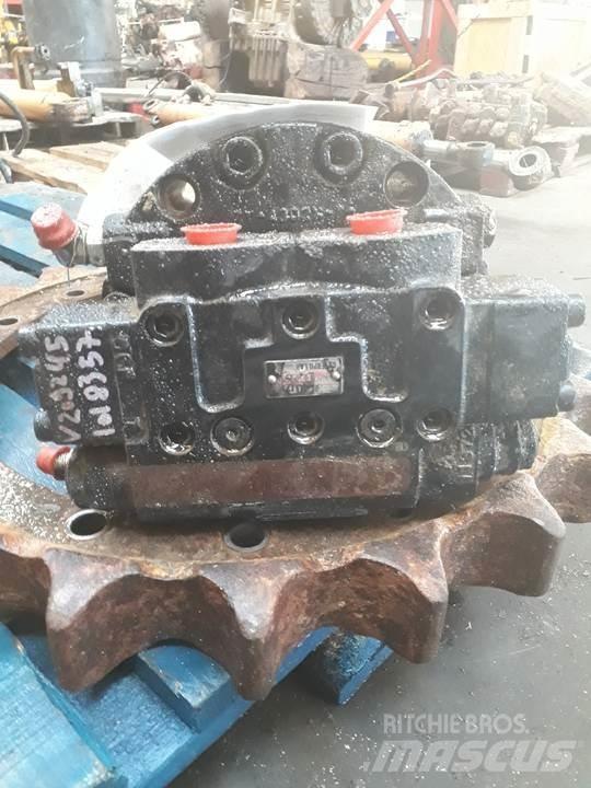 CAT 324D Hidráulica