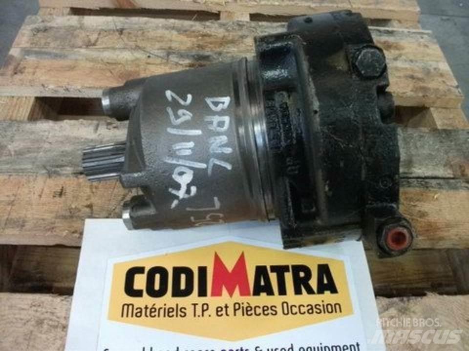 CAT 325 Hidráulica