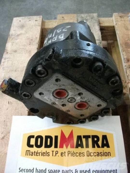 CAT 325 Hidráulica