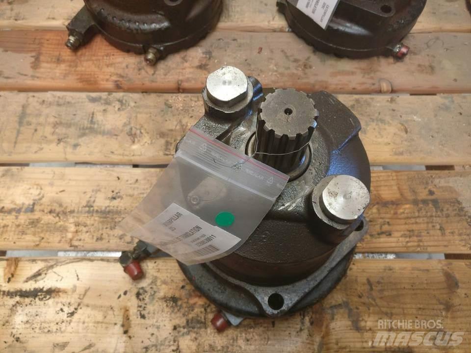 CAT 325 Hidráulica