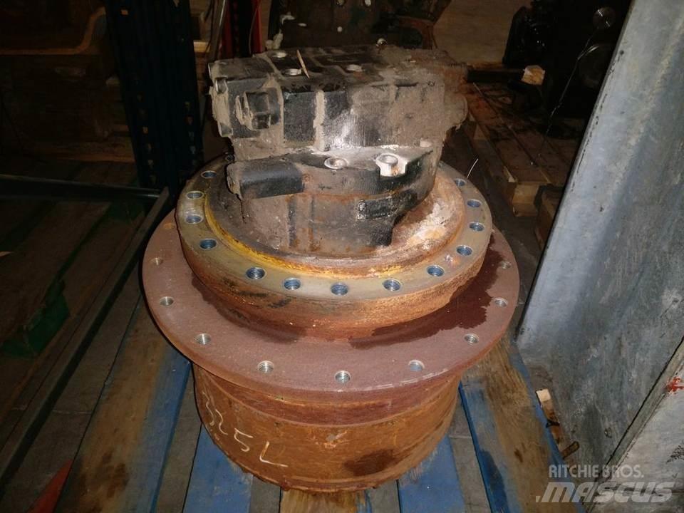 CAT 325 Transmissão