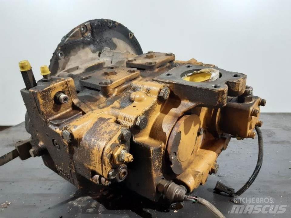 CAT 325D Hidráulica