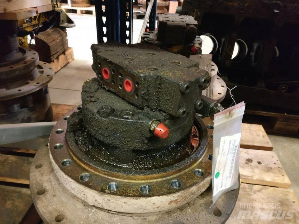 CAT 325L Hidráulica